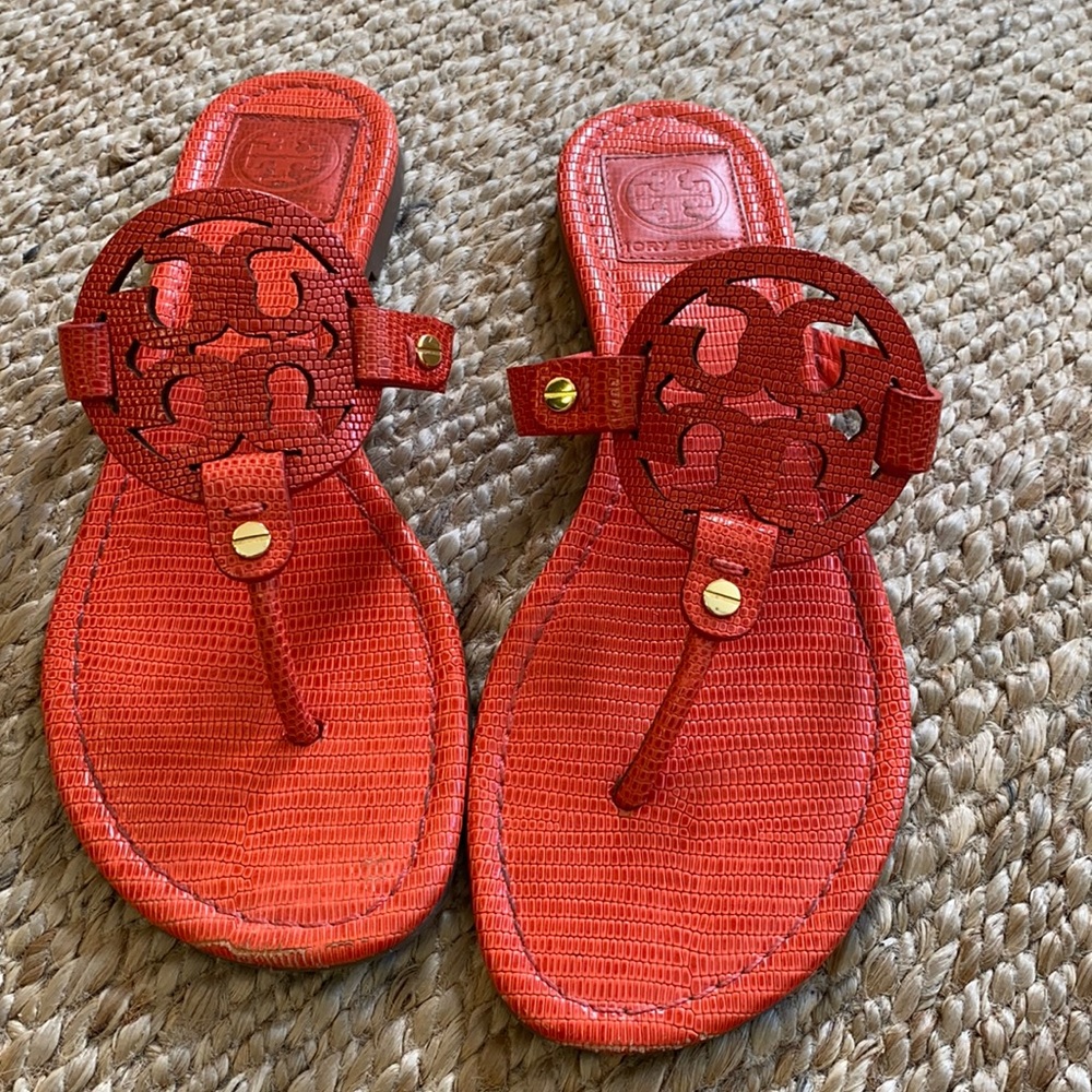 Tory Burch miller sandals